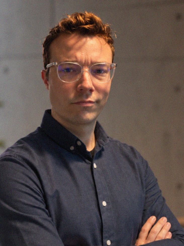Dipl.-Ing. Miklós Diósy, technischer Leiter von Diosy Design